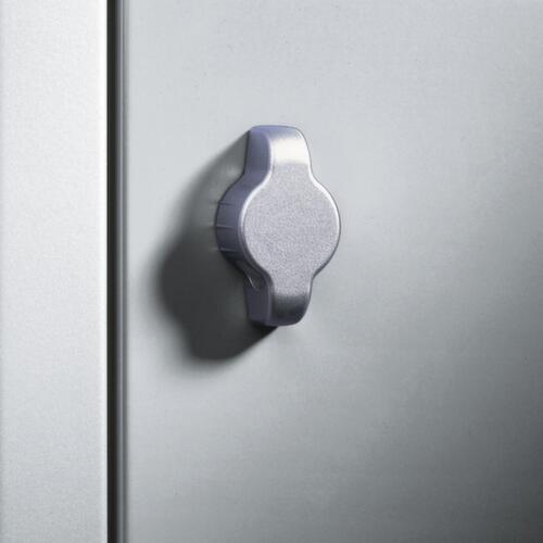 C+P Schließfachschrank Classic, 10 Fächer