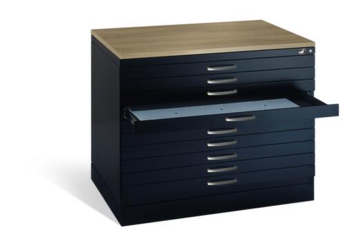 C+P Flachablageschrank