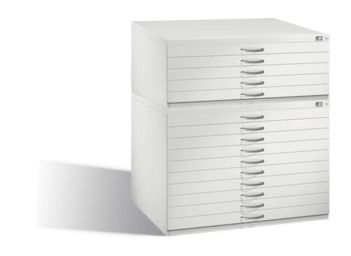 C+P Flachablageschrank für DIN A1 oder DIN A0