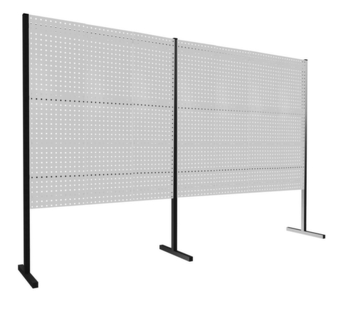 Kappes Lochplatten-Trennwand RasterPlan®