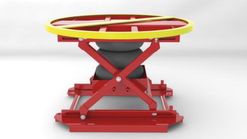Drehbarer Scherenhubtisch PalletPal 360™
