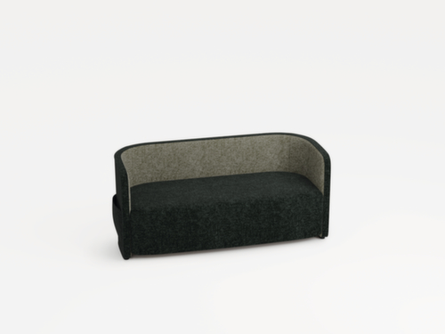 Bisley Sessel/Sofa Vivo mit Seitentaschen