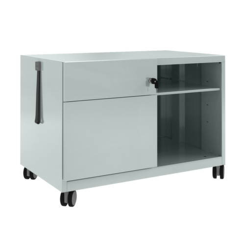 Bisley Caddy Note mit Schubladen und Fächern