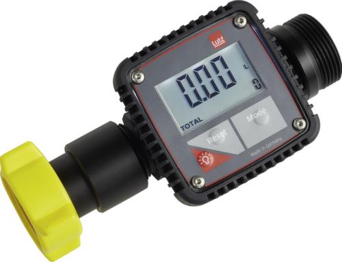 Lutz Durchflussmengenzähler, Anschluss 1"