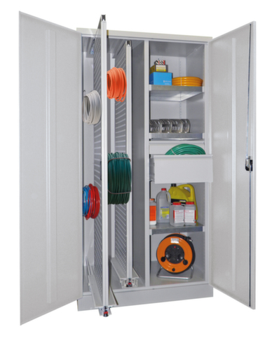 PAVOY Vertikalschrank, 2 Auszüge