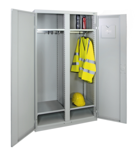 stumpf Garderobenschrank