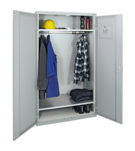 stumpf Garderobenschrank