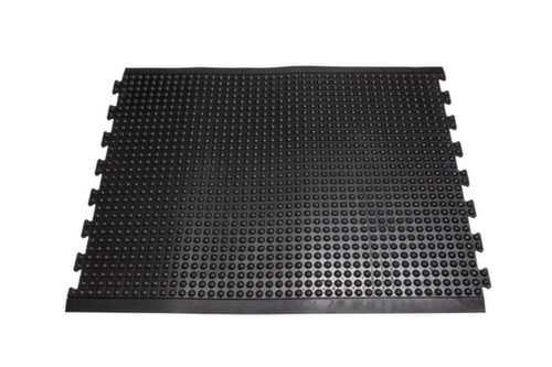 Miltex Arbeitsplatzmatte Yoga Dome Basic, Mittelstück, Länge x Breite 1200 x 900 mm