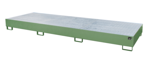 Bauer Auffangwanne für IBC, für 3 x IBC