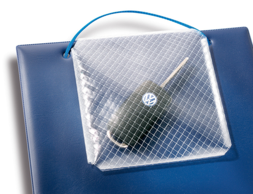 EICHNER Auftragsmappe Plus mit Schlüsselfach