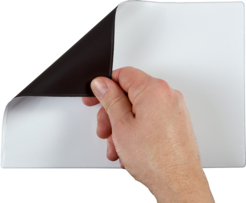 EICHNER Sichttasche, DIN A4, zur Befestigung mit Magnet