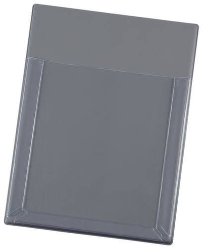 EICHNER Schaltplantasche, DIN A6, Rückseite selbstklebend