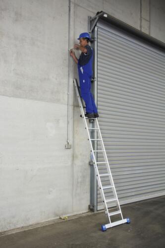 Krause Stufen-Anlegeleiter STABILO® Professional +S