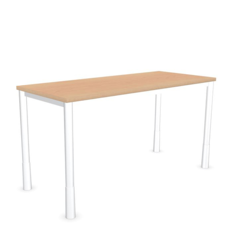 Nowy Styl Höhenverstellbarer Schreibtisch E10