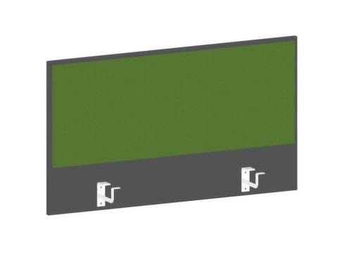 Nowy Styl Thekenblende E10 für Schreibtisch, Breite 1000 mm