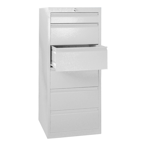 PAVOY Schubladenschrank Basis Plus, 6 Schublade(n)