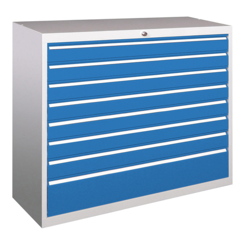 PAVOY Schubladenschrank Basis Plus, 8 Schublade(n)