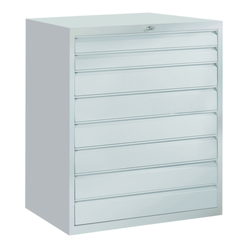 PAVOY Schubladenschrank Basis Plus, 8 Schublade(n)