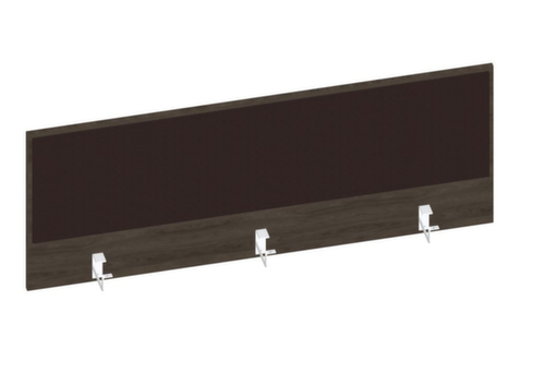 Nowy Styl Thekenblende E10 für Schreibtisch, Breite 1400 mm