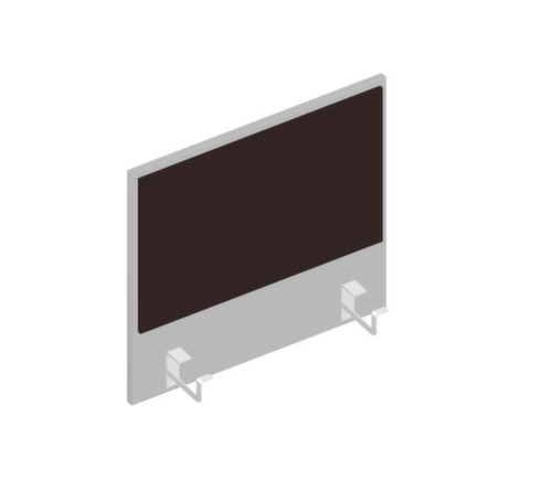 Nowy Styl Thekenblende E10 für Schreibtisch, Breite 600 mm