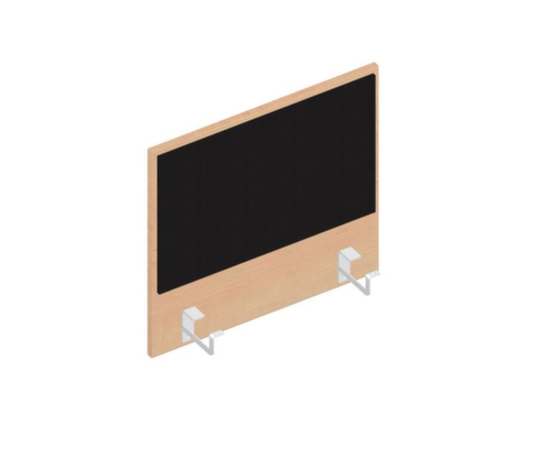 Nowy Styl Thekenblende E10 für Schreibtisch, Breite 600 mm