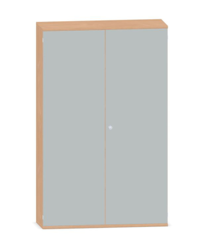 Gera Flügeltürenschrank Pro, 5 Ordnerhöhen