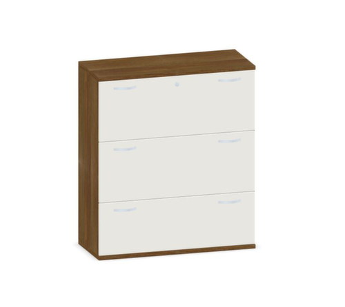 Gera Hängeregistraturschrank Pro, 3 Auszüge