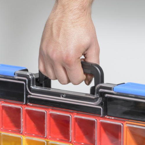 Allit Sortimentskoffer EuroPlus Pro K 44/23