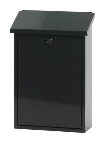 Wandbriefkasten Toledon, anthrazit