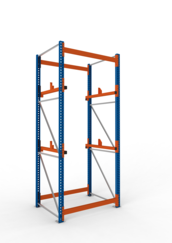 META Kabeltrommelregal MULTIPAL für reine Handbedienung