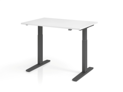 Elektrisch höhenverstellbarer Sitz-Steh-Schreibtisch XMKA-Serie