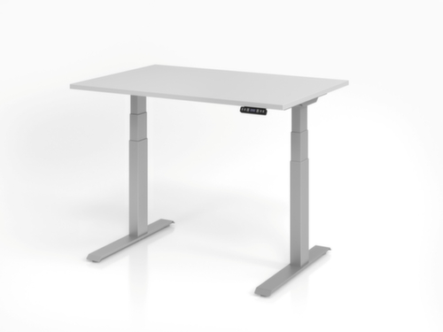 Elektrisch höhenverstellbarer Sitz-Steh-Schreibtisch XDKB-Serie