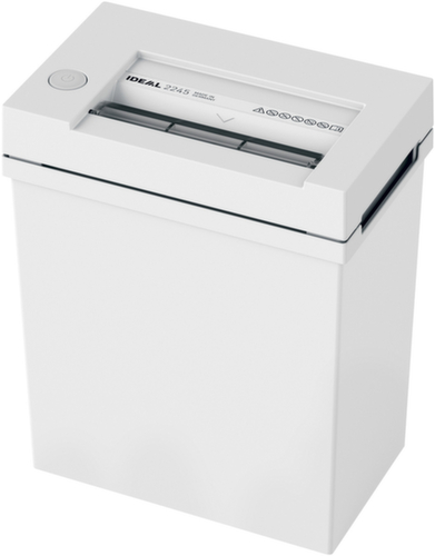 IDEAL Kompakter Aktenvernichter IDEAL 2245 CC, Partikel 3x25 mm