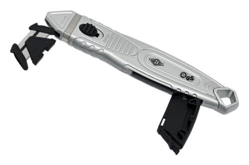 WEDO Folienschneider mit Ersatzklingenmagazin