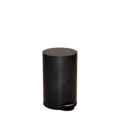 Tretabfallbehälter EKO Serene, 20 l, platin