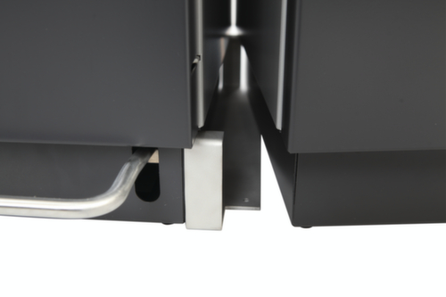 Verbindungsset Connector Bin für Abfallbehälter