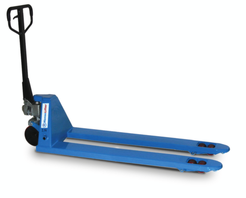 Hanselifter Palettenhubwagen, 2000 kg Traglast, Nylon/Nylon