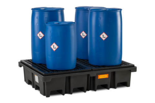 Cemo PE-Auffangwanne