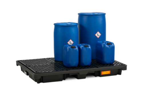 Cemo PE-Auffangwanne