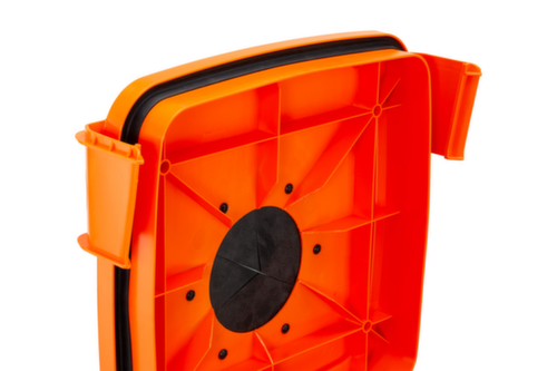 Cemo Sammelbehälter für Spraydosen, Inhalt 120 l