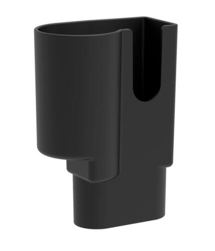 Extra leiser Trockensauger ERA PRO mit interaktivem Touchdisplay