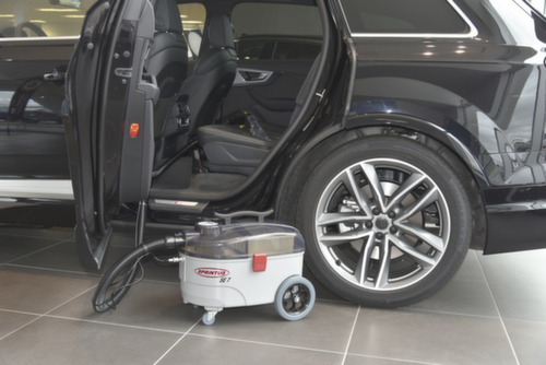 Waschsauger SE 7 mit separatem Entschäumertank, Leistung 1100 W