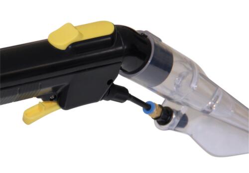 Waschsauger SE 7 mit separatem Entschäumertank, Leistung 1100 W