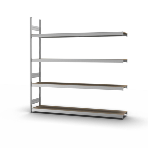 hofe Weitspannregal mit Holzböden