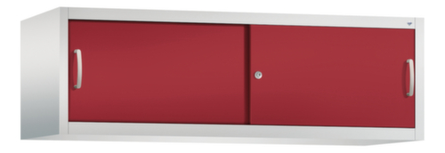 C+P Aufsatzschrank ERGO für Schiebetürenschrank
