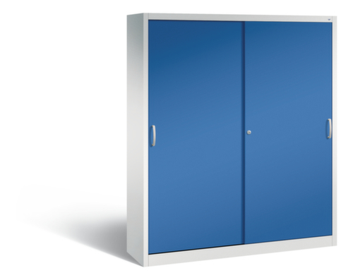 C+P Büro-Schiebetürenschrank ERGO