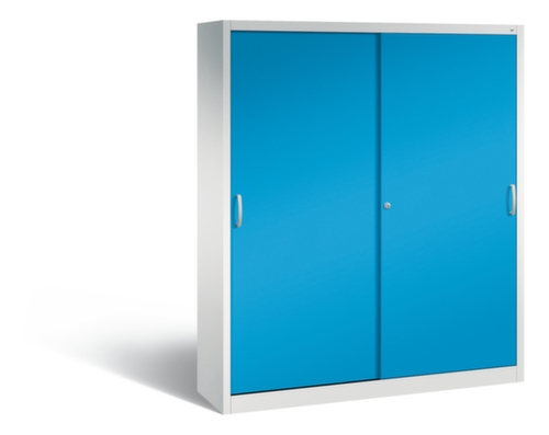 C+P Büro-Schiebetürenschrank ERGO