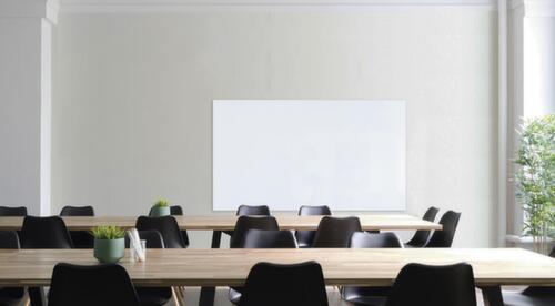 Franken Magnetische Glastafel, Höhe x Breite 900 x 1200 mm