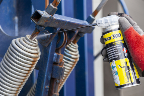 a.m.p.e.r.e. Multifunktionsöl MULTI 500®, korrosionsverhütend