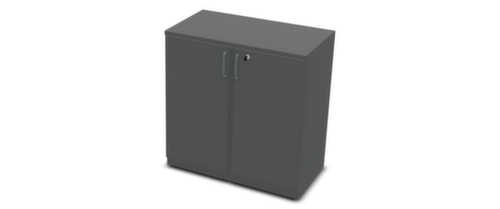 Nowy Styl Flügeltürenschrank E10, 2 Ordnerhöhen